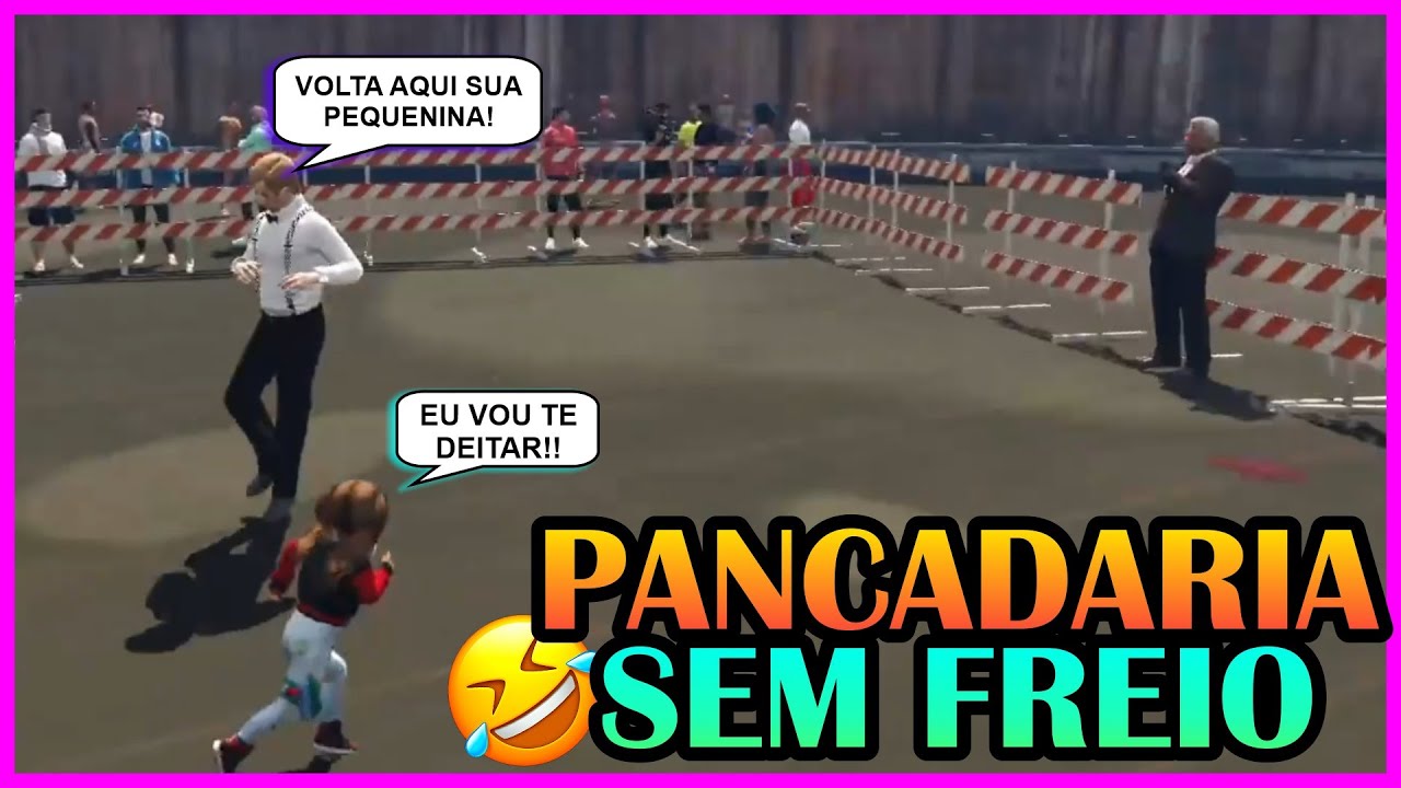 PUDIM SAIU NA MÃO COM O BONECO JOSIAS | CPX - GTA-RP