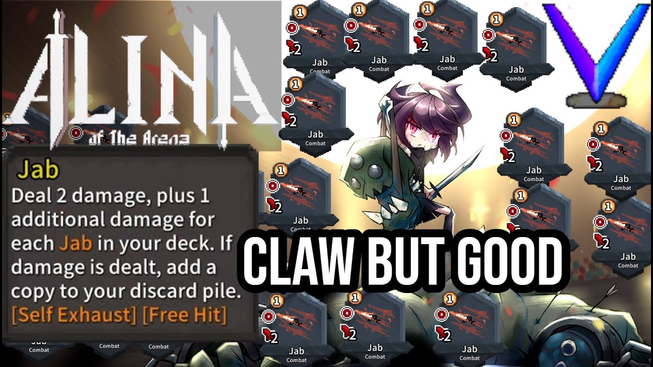 Claw but actually Good - Jab & Cycle | Alina of the Arena Stream Highlight