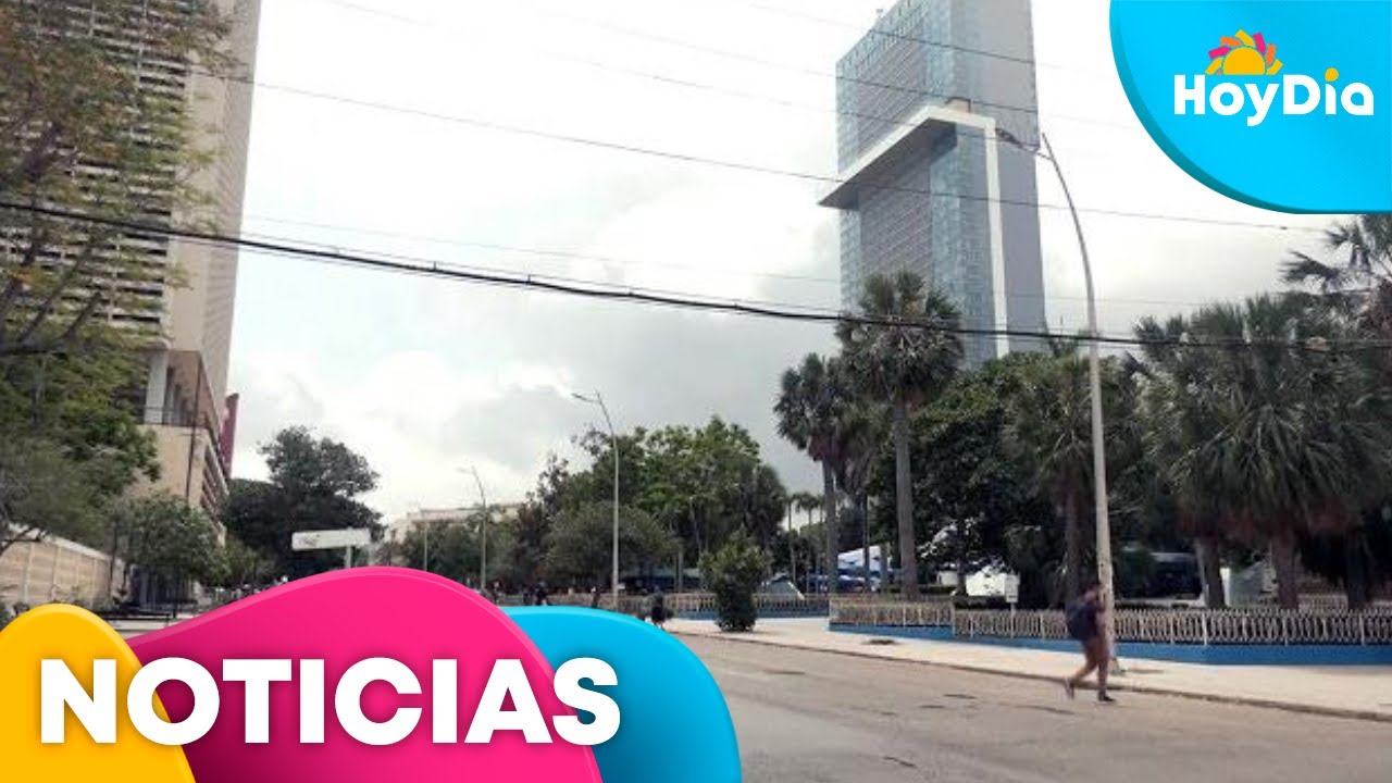 EN VIVO: Así luce una centrica calle de La Habana en medio a crisis de combustible en el país