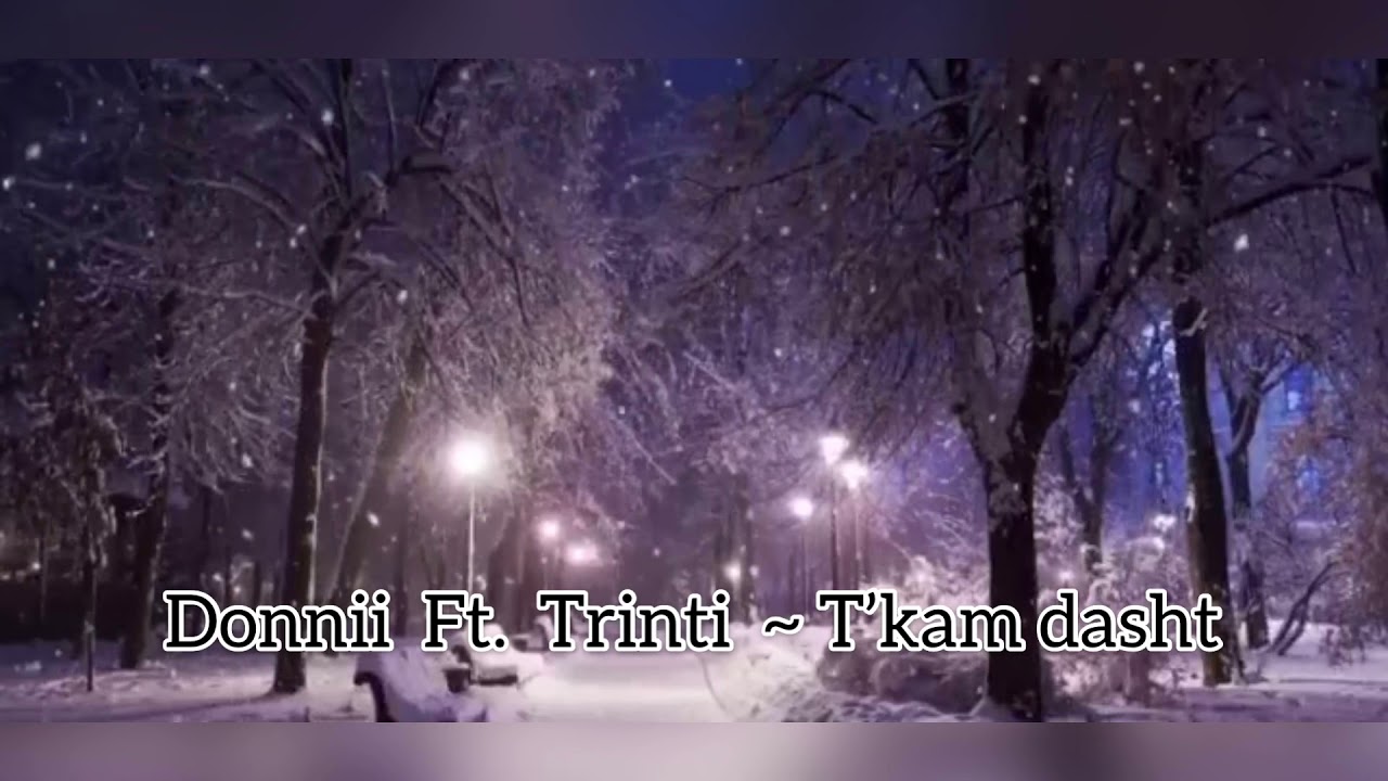 Trinti Ft. Donnii ~ T’kam Dasht