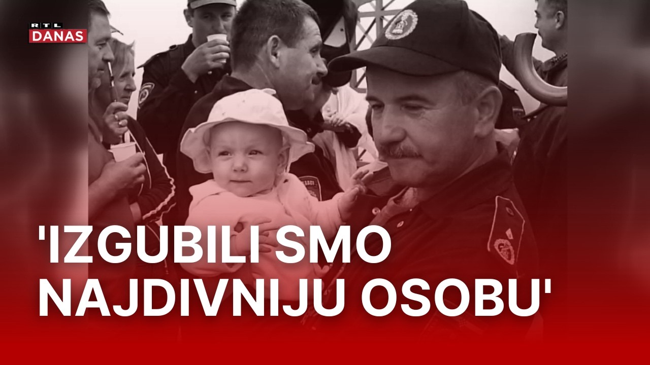Unuka ubijenog Damira Novaka: 'Policija nam je govorila ne brinite... ' | RTL Danas