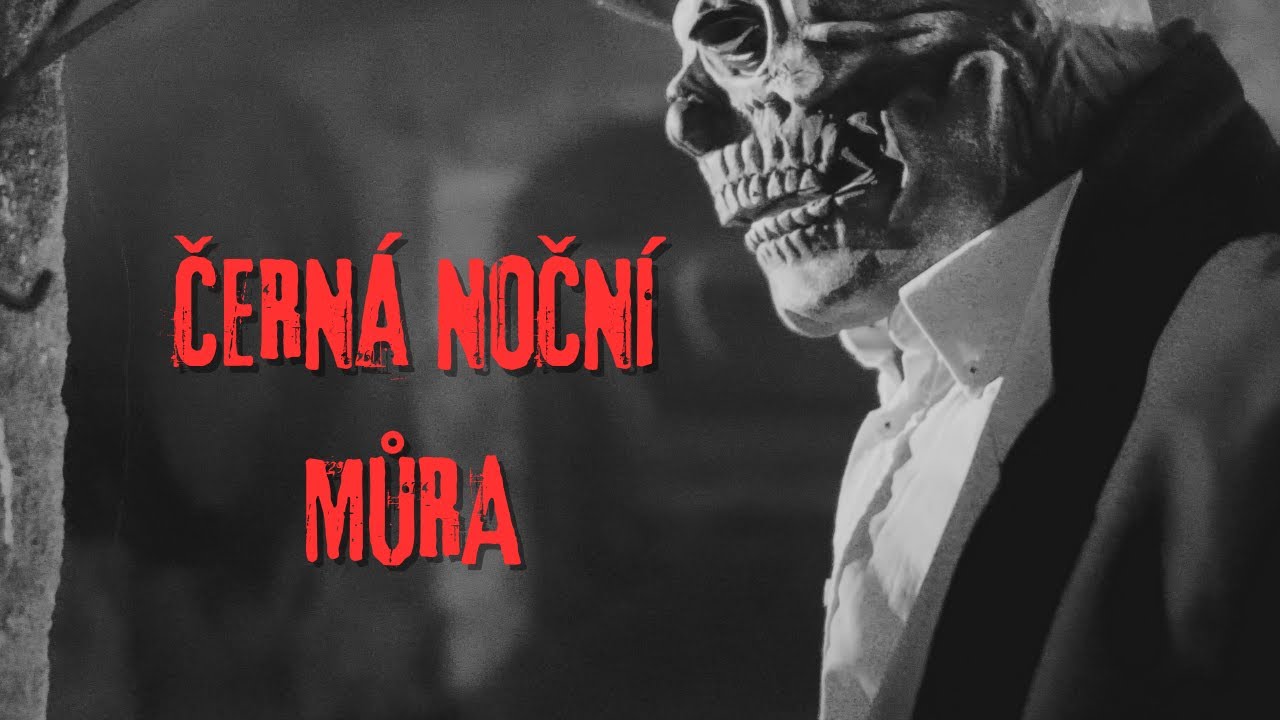 PORTA INFERI - Černá noční můra (oficiální videoklip 2025) // 4K