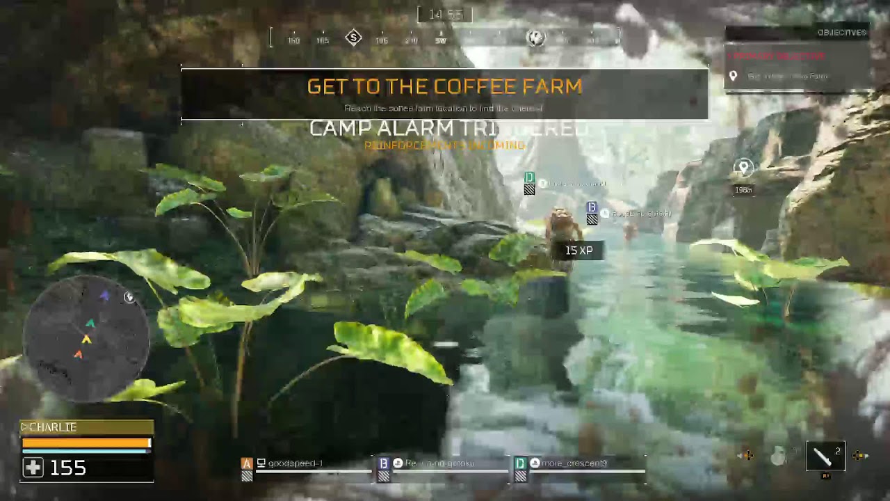 Predator Hunting Grounds