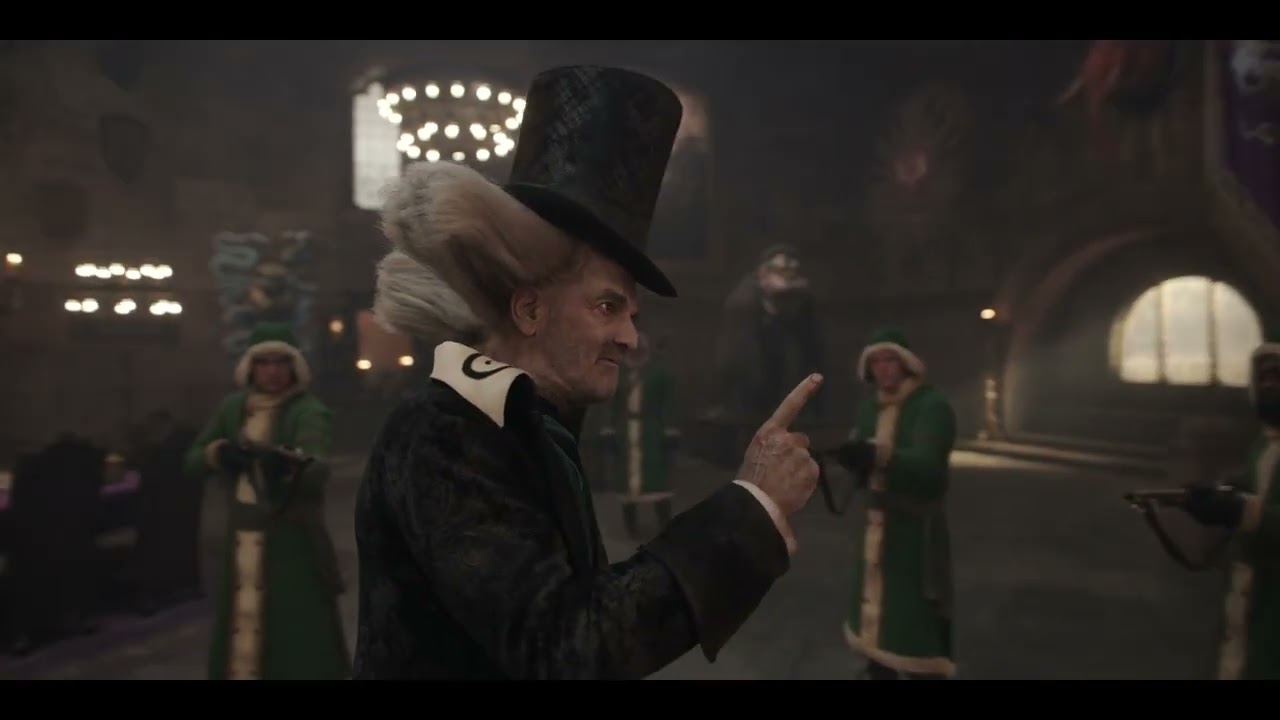One Piece Live Action Season 2: Dr. Hiriluk's Speech