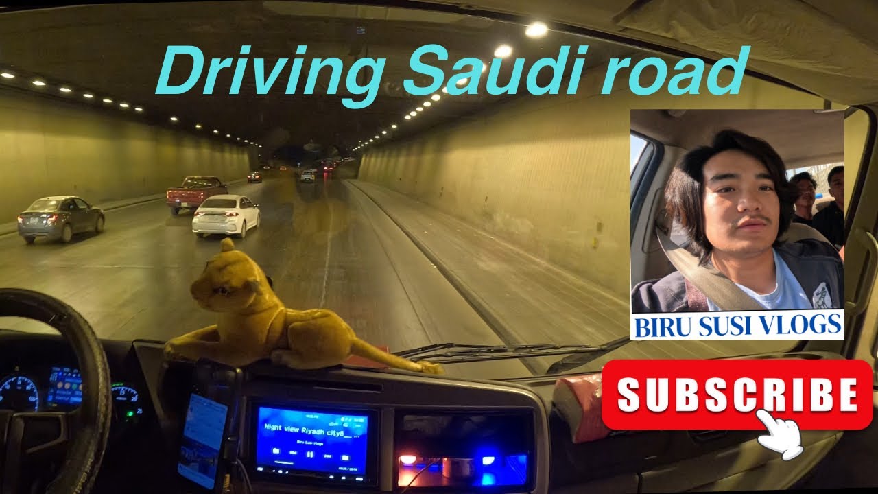 रियाद शहर बाहिरको क्षेत्र साउदी अरेबियाको बाटोमा गाडी चलाउँदै | 😇🇳🇵💖 🇸🇦||​⁠@BiruSusiVlogs||🙏🏻