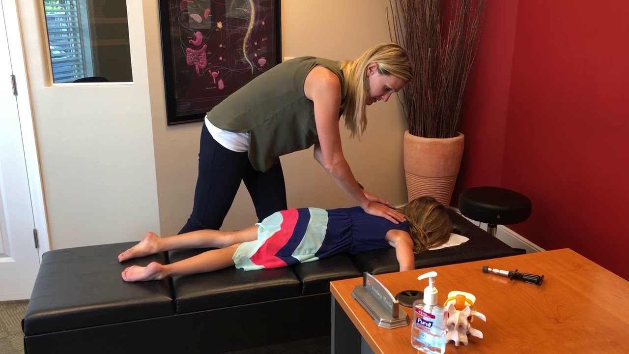 Chiropractor Woodbury MN | Pediatric Chiropractor visits at Aspire Chiropractic