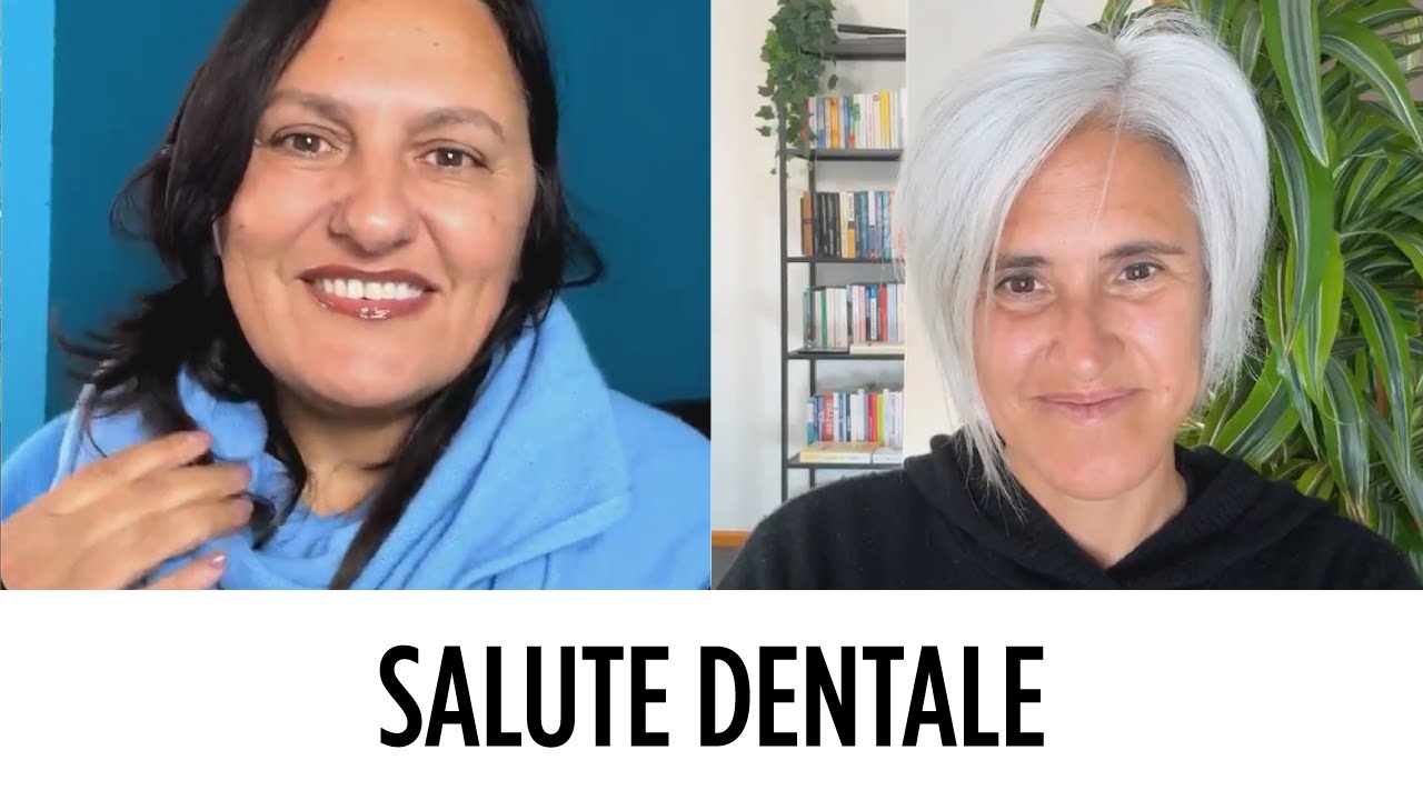 Salute dentale - Francesca Cavaleri