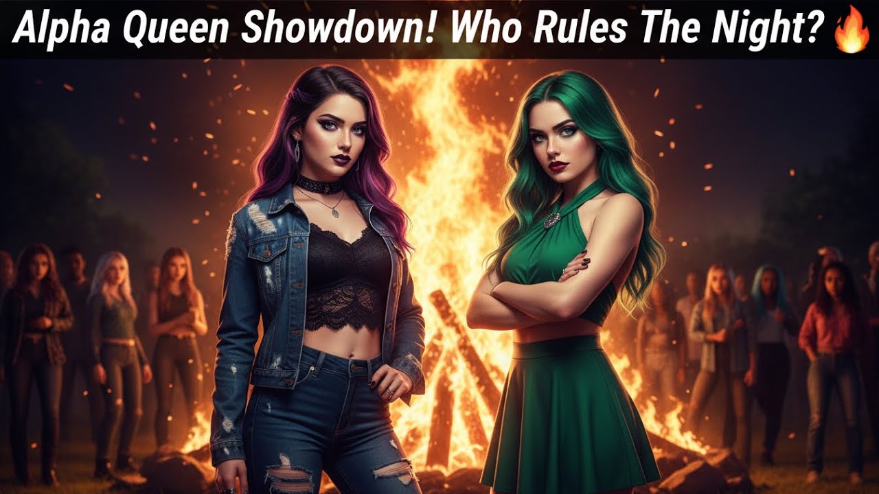 Alpha Queen Showdown! 👑 Violet vs Autumn – Who Rules the Night? 🔥 | Ep 80 