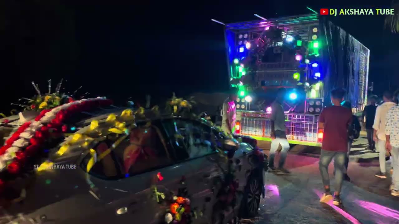 DJ SUBHAM VIBRATOR BALIKHAND | NIGHT MARRIAGE PROGRAM 2023