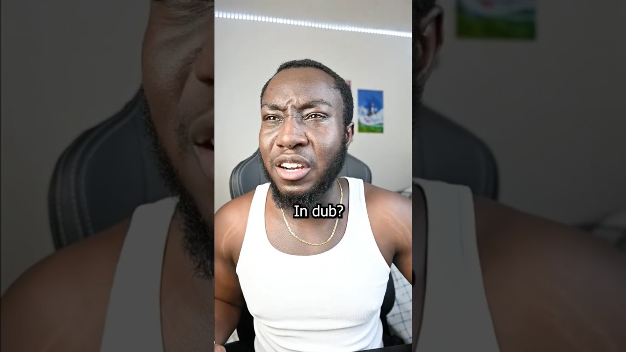 Как звучат люди, которые не смотрят субтитры из-за чтения 😂