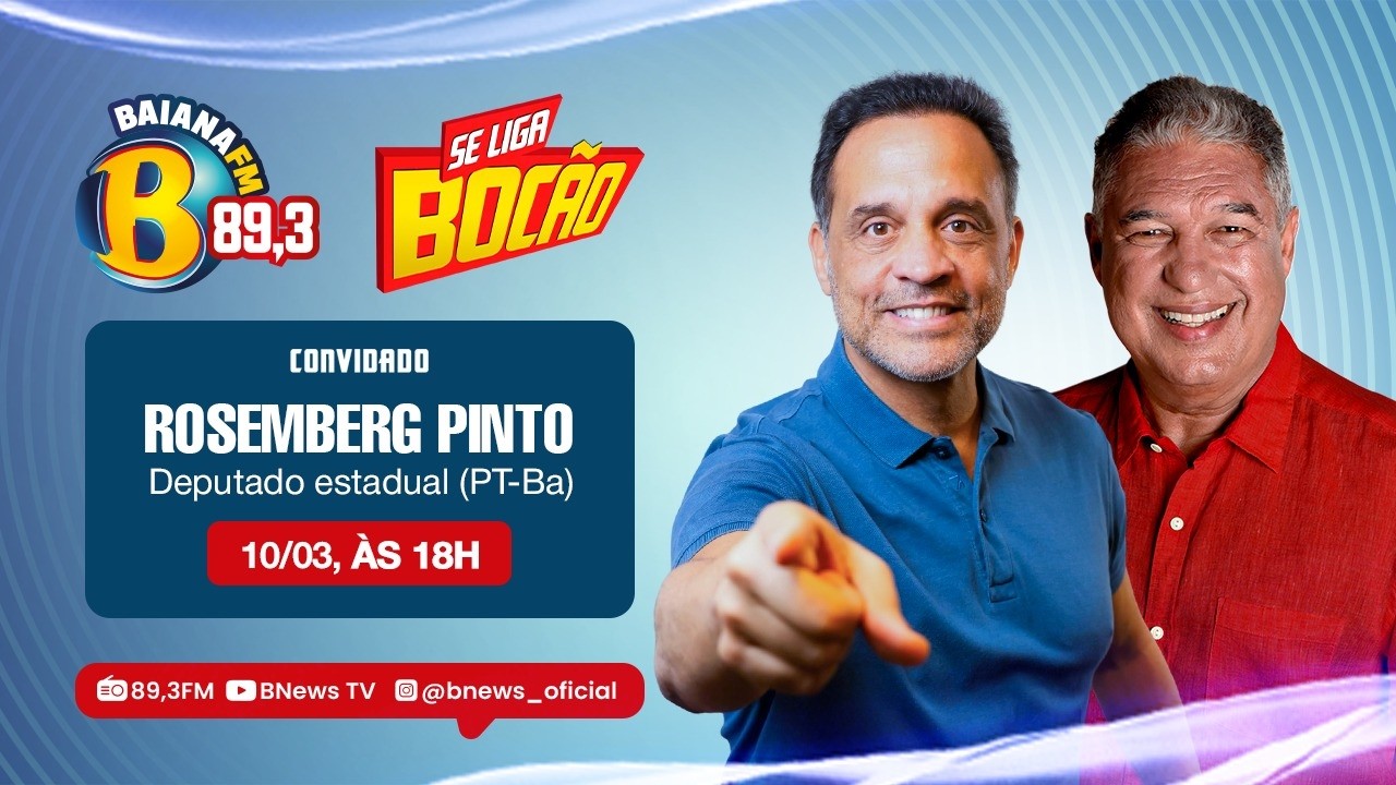 Se Liga Bocão desta terça-feira (10/03/2026)