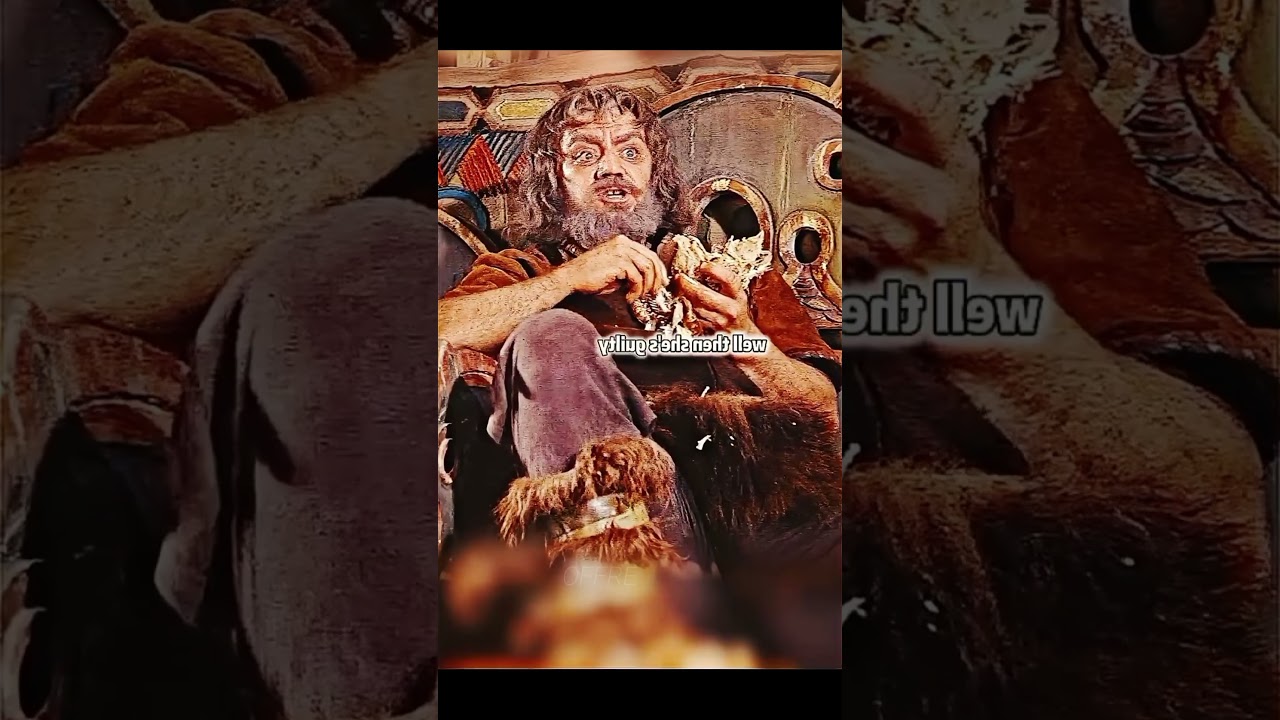 The Vikings (1958) | Odin’s Trial: A Legendary Viking Judgment# Moive 