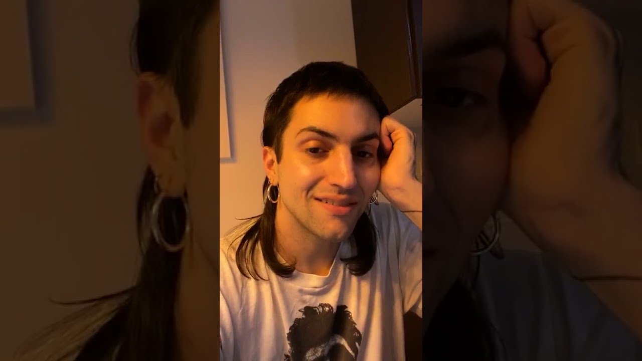 Mitch Grassi Instagram Live 1/20/20