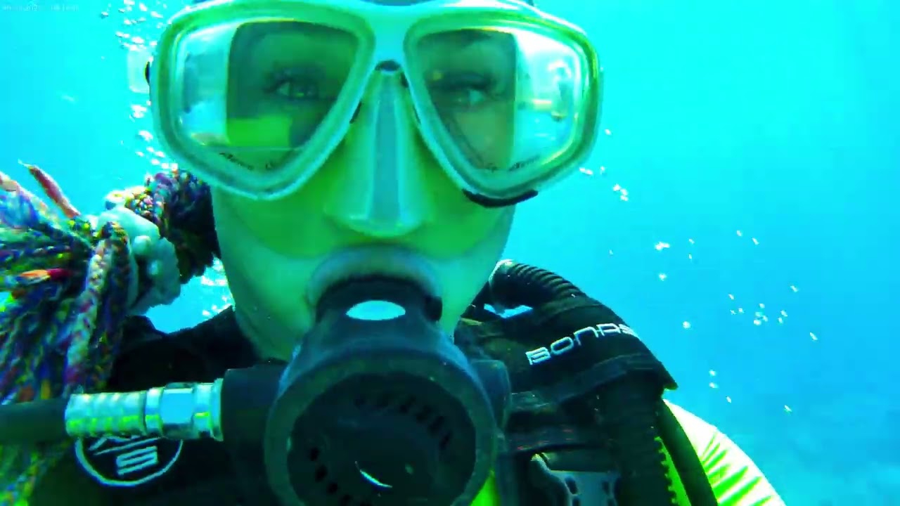 2025-09-30 SCUBADIVING COZUMEL Paso del Cedral