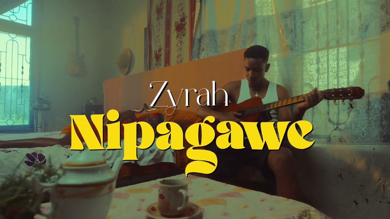 Zyrah &ndash; Nipagawe (Official Visualizer Video)