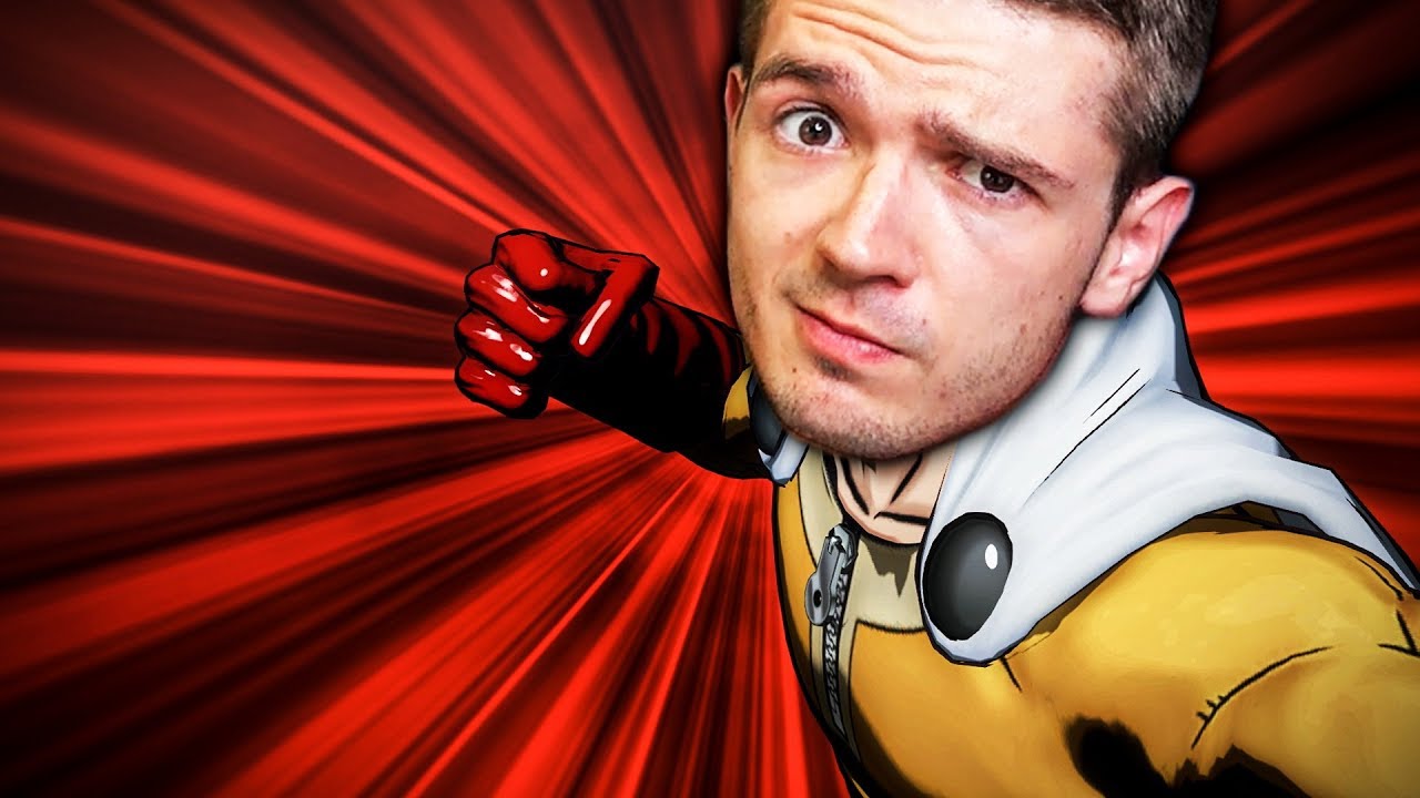 STAL JSEM SE ONE-PUNCH MANEM!! (Swords and Souls #2)