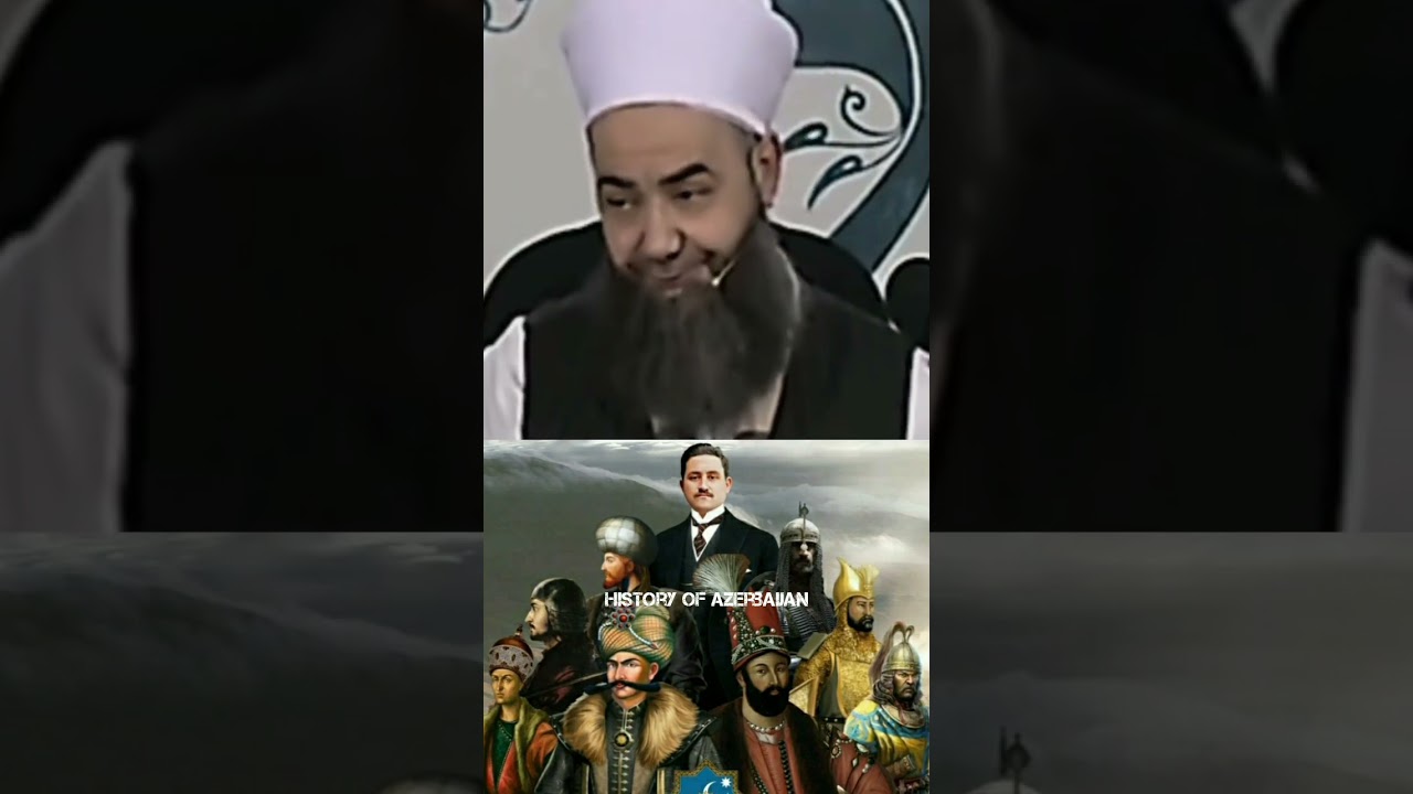 Mən Xətaiyəm | Şah İsmayıl Xətai #şahismayıl #shorts
