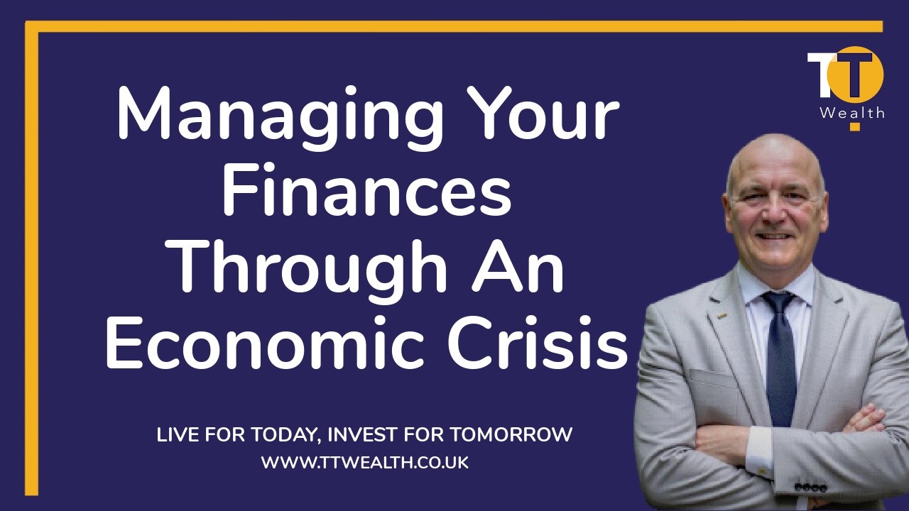 Managing Your Finances Through An Economic Crisis - Episode #2
