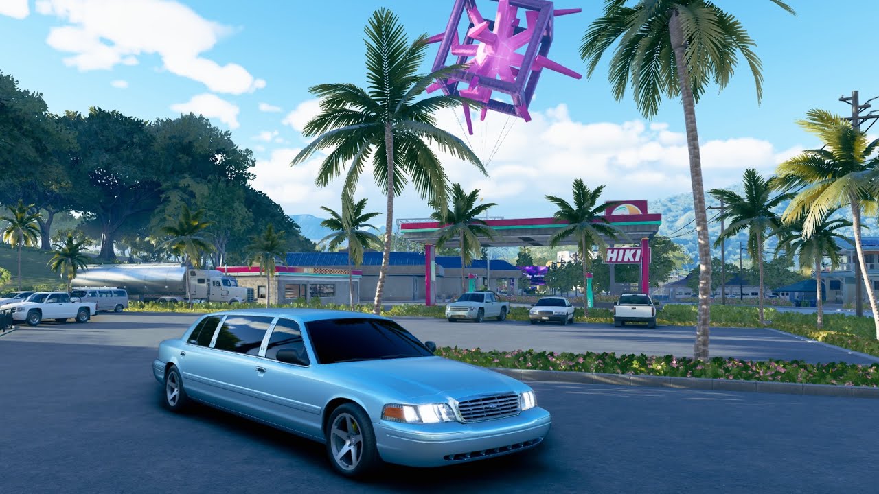 Ford Crown Vic Limousine🧊!