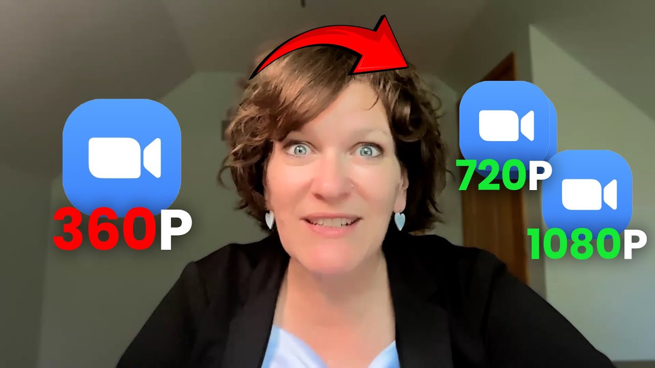 How to Instantly Improve Video Quality on Zoom (2025)