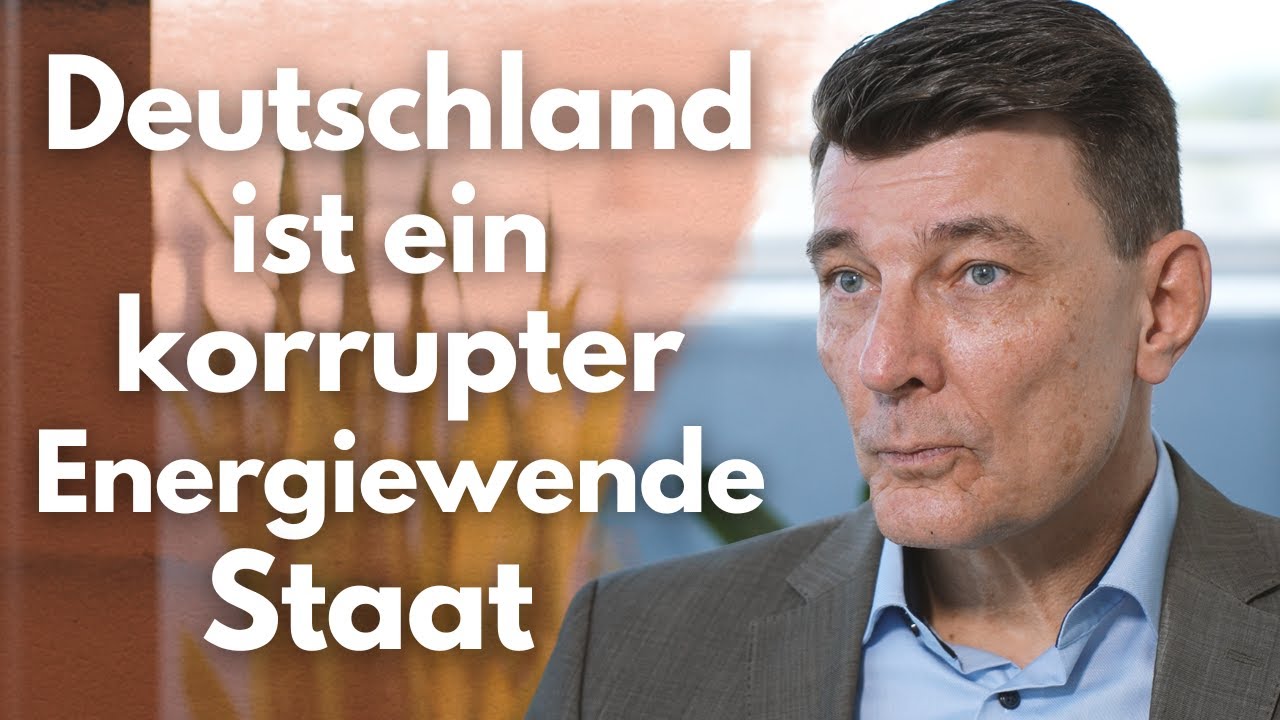 Energieökonom Dr. Björn Peters bricht das Atomkraft-Tabu | Erleben wir die Kurskorrektur?