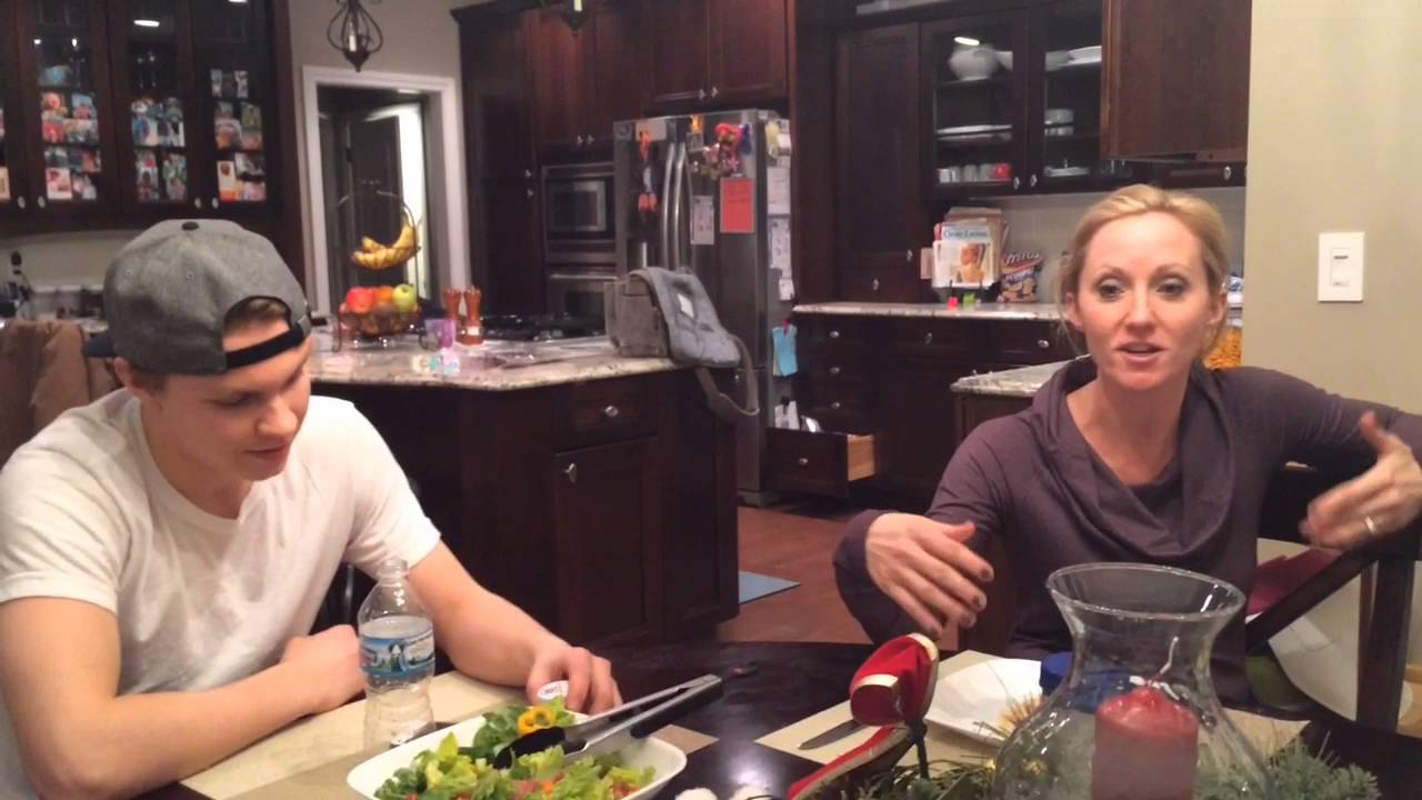 Hamo family shares funny story about Flint Firebirds star Vili Saarijärvi