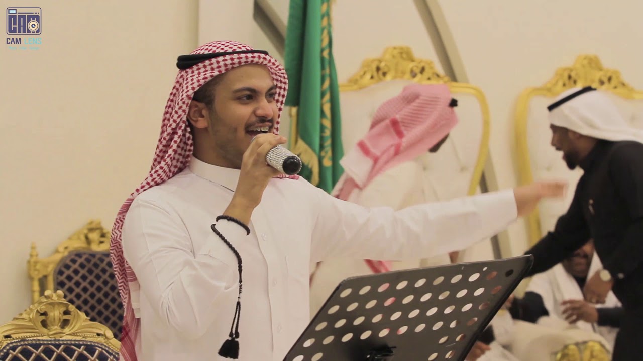 كام لينز I زواج احمد مدبش I الفنان مؤيد بن محمد يا حمامة غريبة