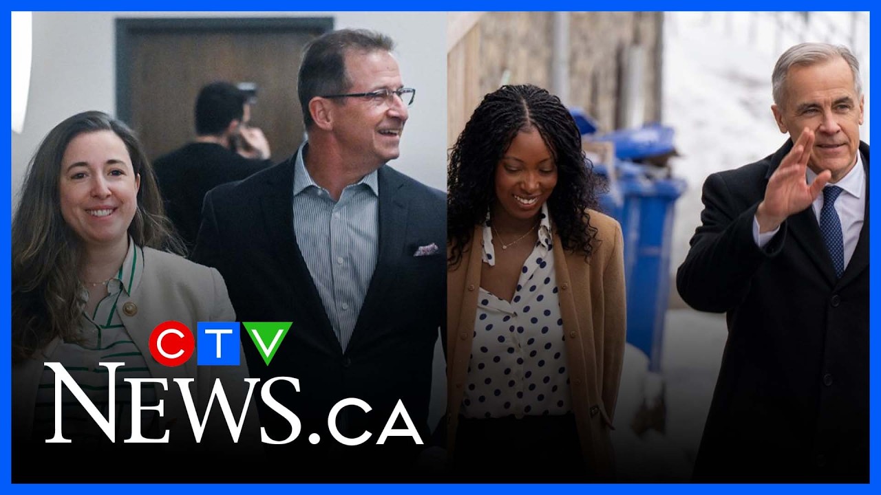 Carney announces byelection in Terrebonne