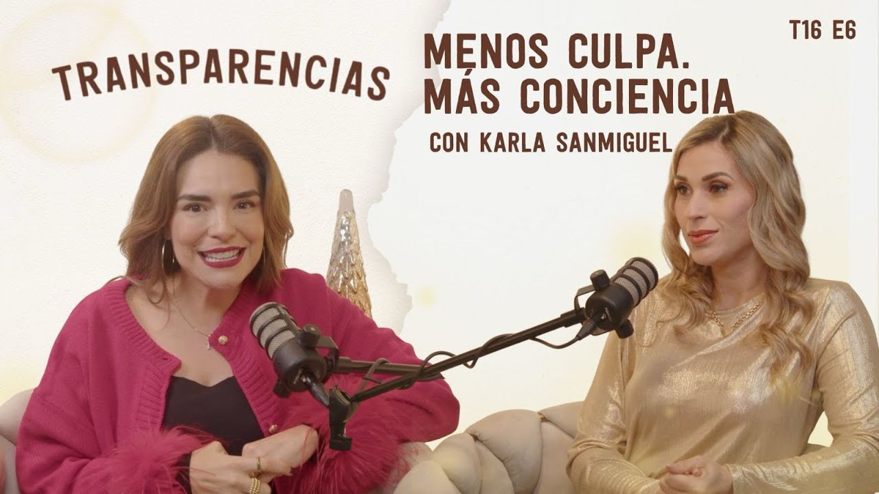 T16 E6 | Disciplina y alimentación consciente: El camino hacia tu mejor versión en 2026