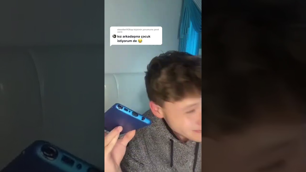 Kız Arkadaşına &Ccedil;ocuk İstiyorum De | Yeni Tiktok Videosu | G&uuml;ndem Tiktok Videolar | #shorts