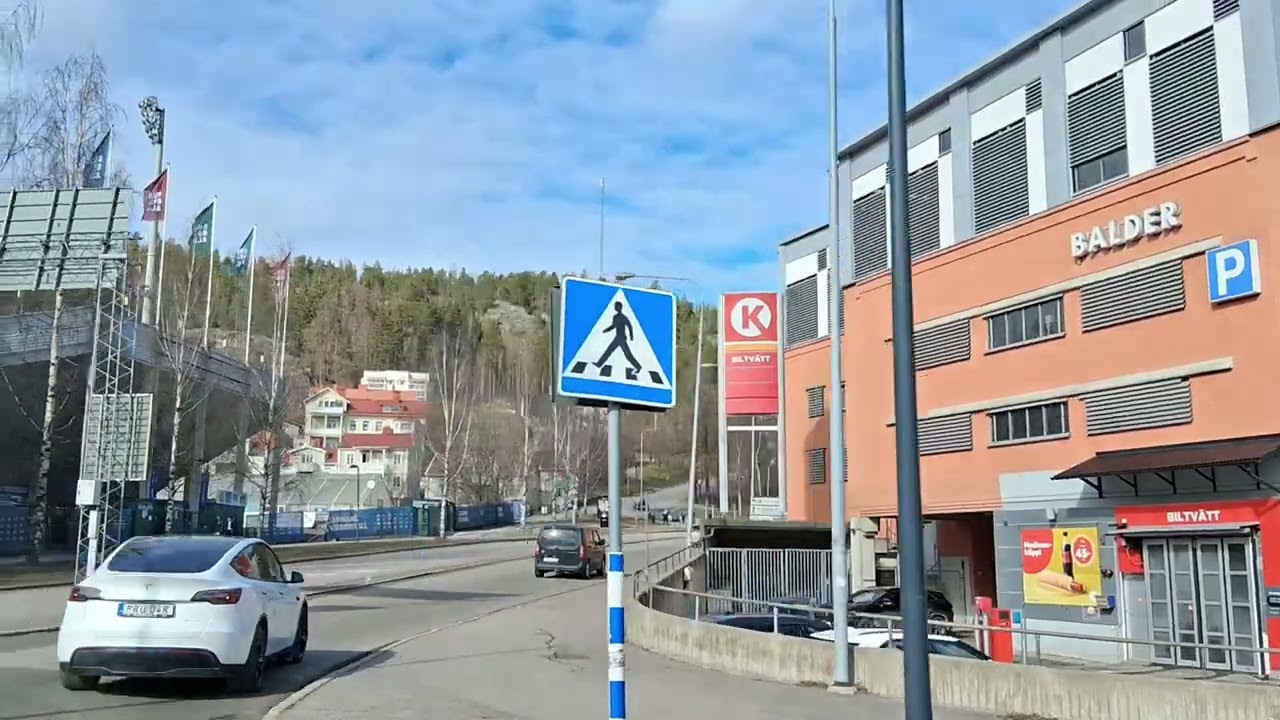 SUNDSVALL CITY SWEDEN 🇸🇪