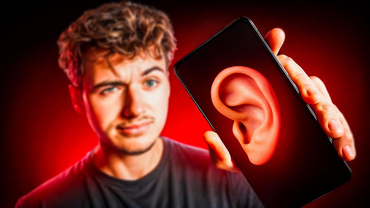 Ton téléphone t'écoute-t-il ? J'ai enquêté.