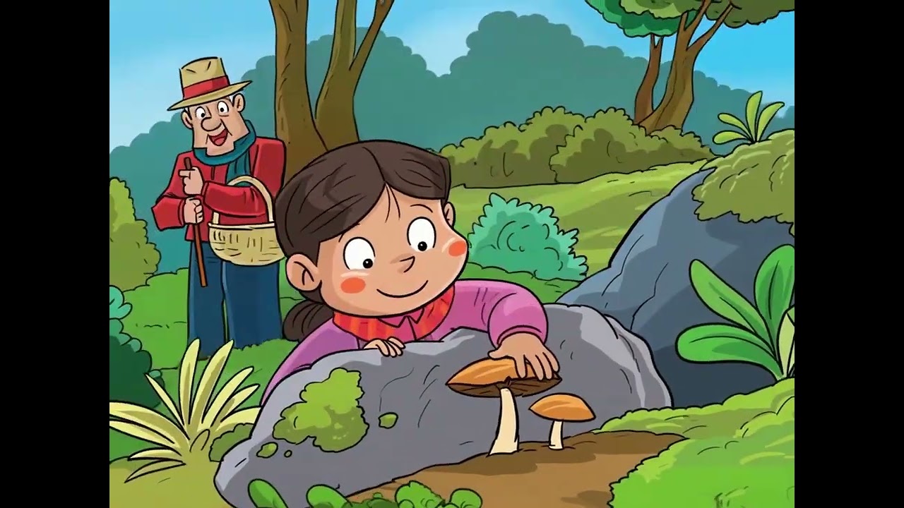 La Madrugada de las Kallambas - HONGOS, TERRITORIO Y COMUNIDAD