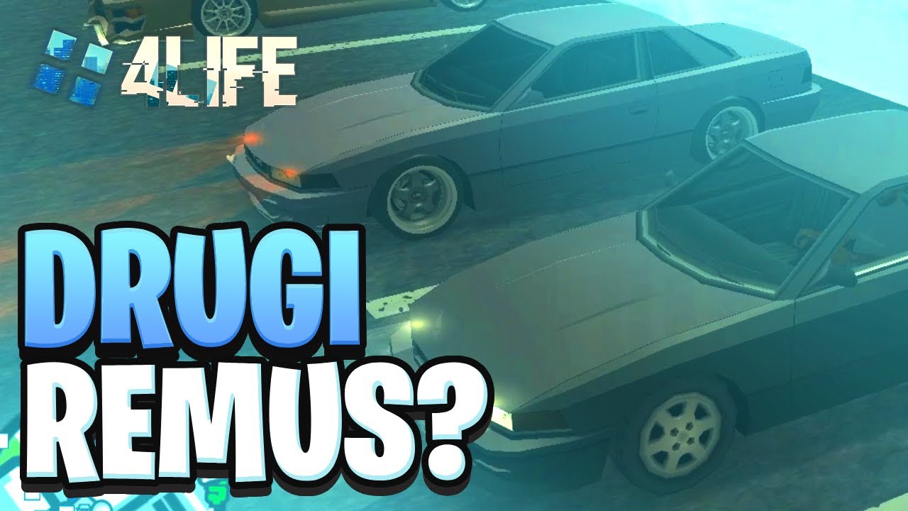 NOWY DOM! REMUS - TUNING VS CZYSTY? | 4LIFE MTA