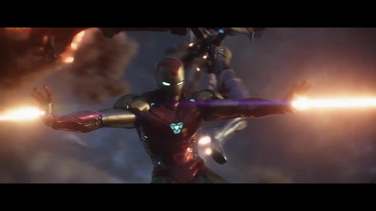 Rescue Me - OneRepublic (Marvel)
