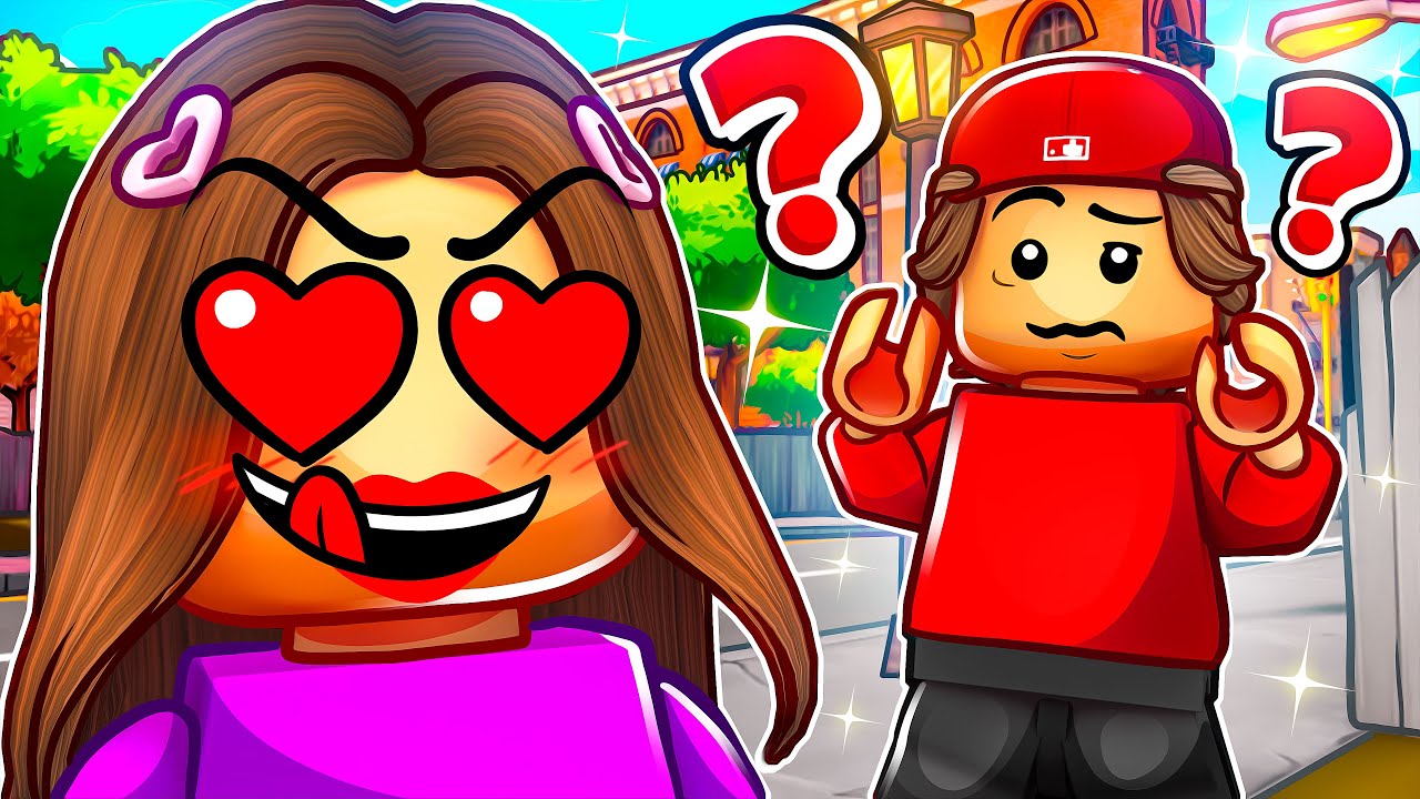 Ma FAN GIRL emménage dans la même ville que MOI sur FORTNITE !