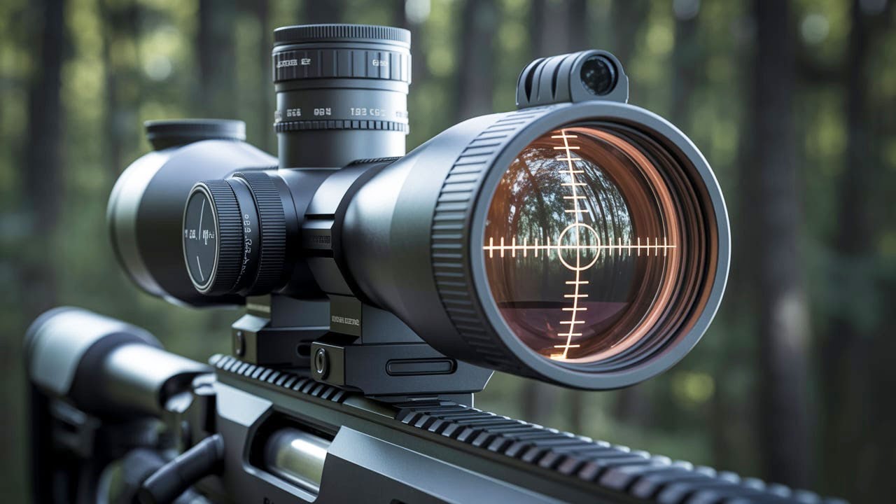 Top 10 Tactical Rifle Scopes 2025 &ndash; Accuracy, Durability & Performance