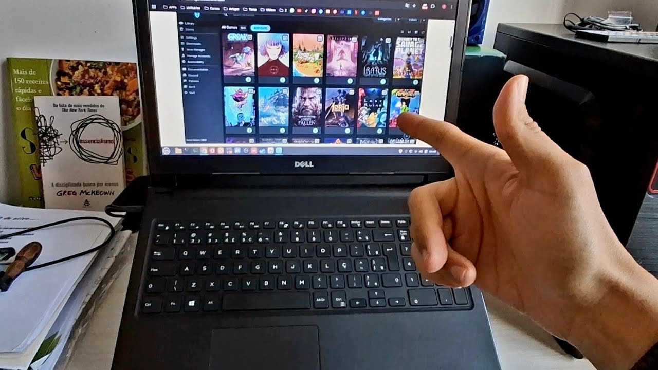 Jogos da GOG no Linux - Como Rodar