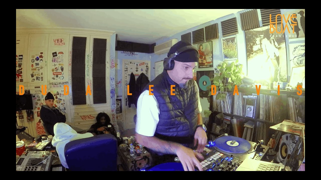 loveboat xperience // duda lee davis // ep. 045 (r&b, neo soul, hip hop, rap, beats, world music)