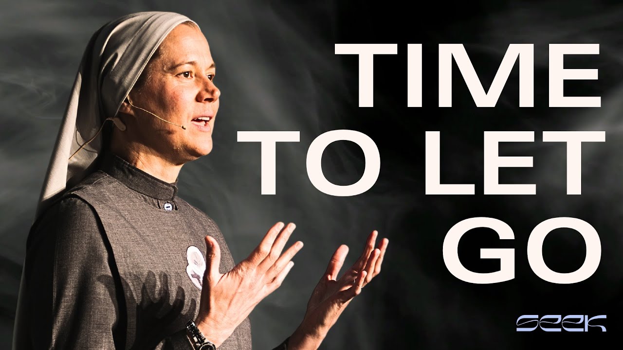 What Do You Still Lack? | Sr. Miriam James Heidland, SOLT | SEEK25