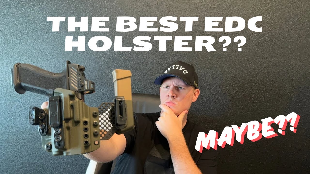 Is this the best Conceal Carry Holster???