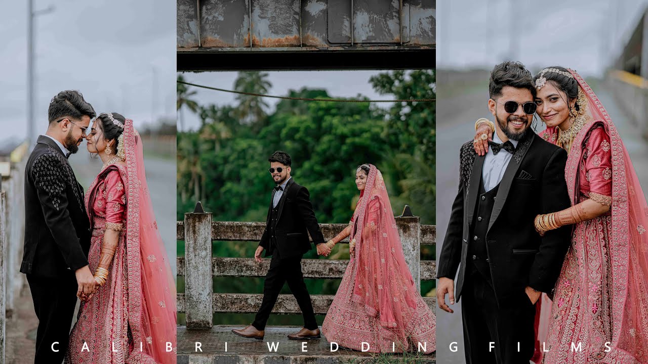 Kerala Muslim Wedding Highlights 2024||Shahim&Mirzana ||Calibri Wedding Films