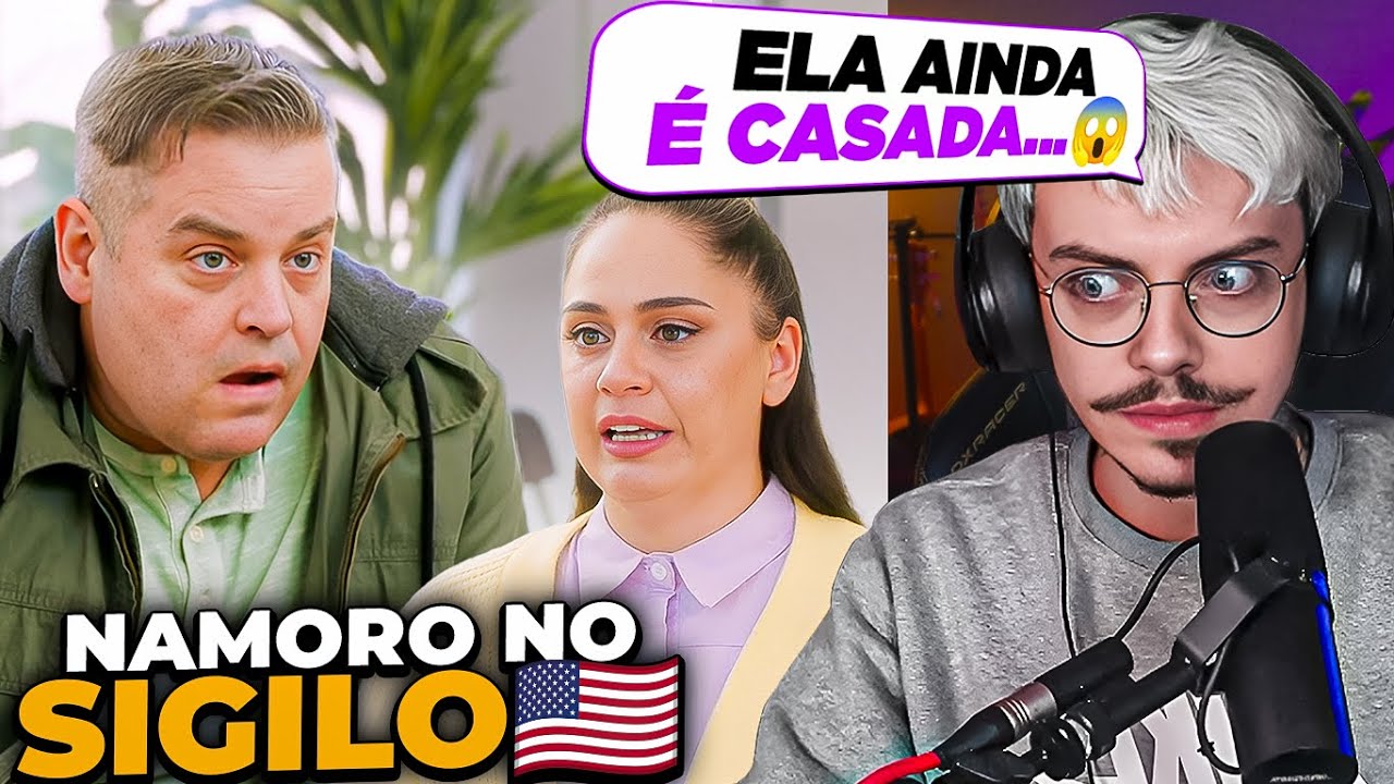 a mulher CASADA que ENGANOU o “namorado” por 2 ANOS