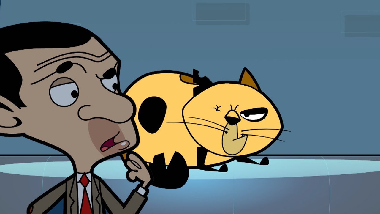 Scrappers Goes MISSING! | Mr Bean Animated season 3 | Full Episodes | Mr Bean