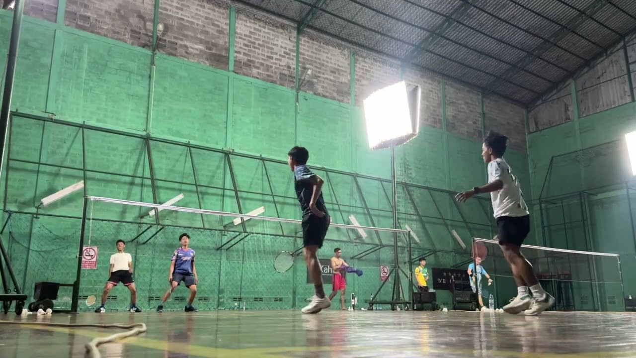 ifan/rusfandi vs adit/aldo