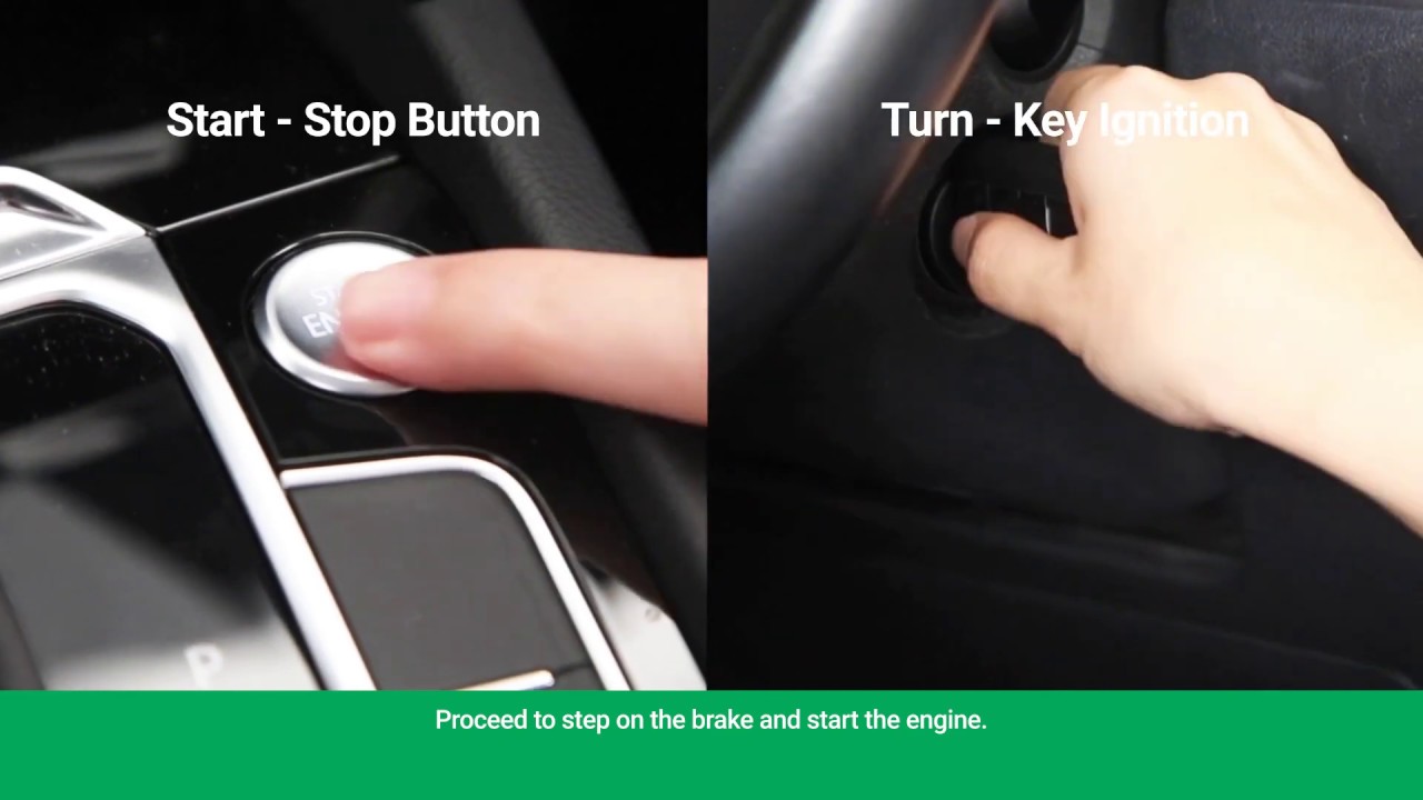 How to unlock Car Club vehicles using the mobile app