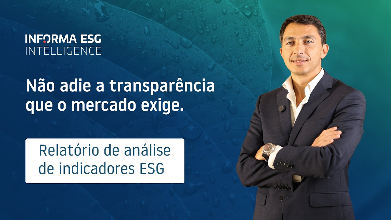 Relat&oacute;rio de an&aacute;lise de indicadores ESG - Decis&otilde;es Sustent&aacute;veis