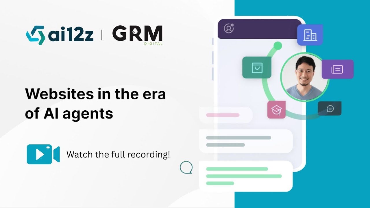 Websites in the era of AI agents