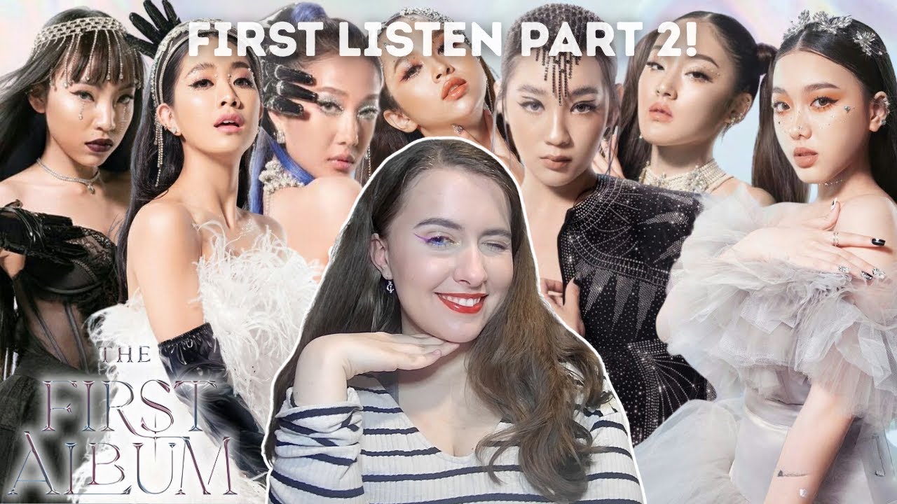 Just The Start! | 4EVE 'The First Album' FIRST LISTEN And REACTION PART 2 (READ DESC)