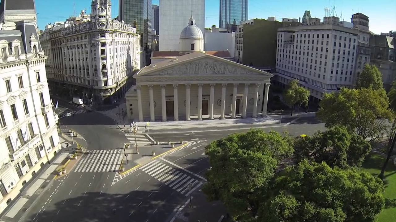 BUENOS AIRES DESDE EL AIRE HD